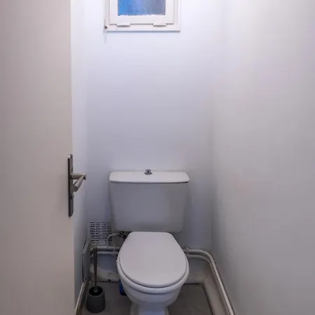 Lägenhet Paisible Au Bord De L Isle, Parking Prive *